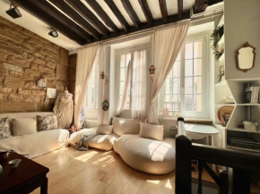 Art and design lover's dream in Central Paris